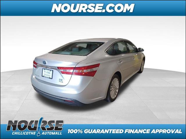 used 2013 Toyota Avalon Hybrid car, priced at $15,457