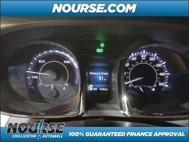 used 2013 Toyota Avalon Hybrid car, priced at $15,099