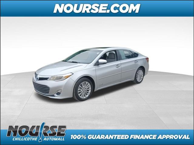 used 2013 Toyota Avalon Hybrid car, priced at $15,099