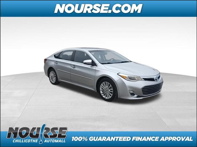 used 2013 Toyota Avalon Hybrid car, priced at $15,099