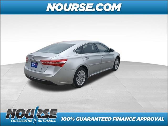 used 2013 Toyota Avalon Hybrid car, priced at $15,099