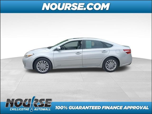 used 2013 Toyota Avalon Hybrid car, priced at $15,099