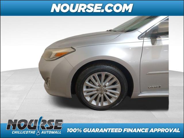 used 2013 Toyota Avalon Hybrid car, priced at $15,099
