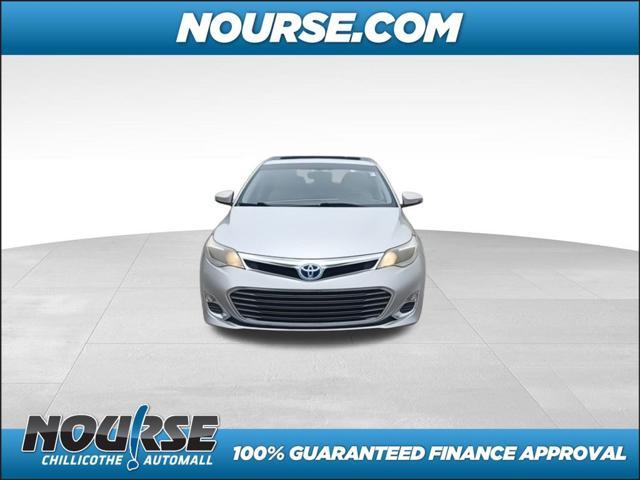 used 2013 Toyota Avalon Hybrid car, priced at $15,099