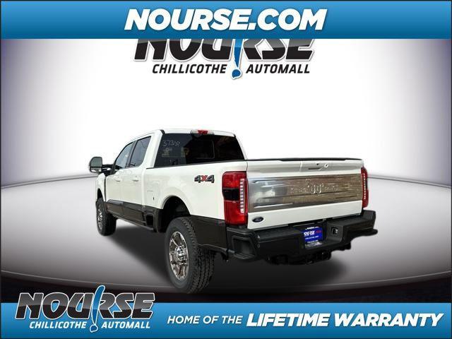 new 2025 Ford F-250 car