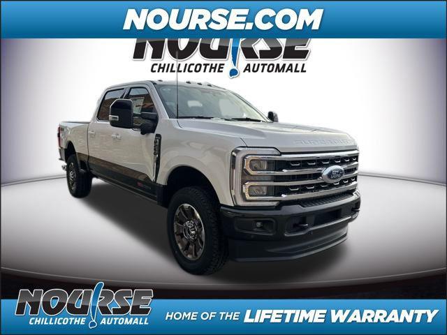 new 2025 Ford F-250 car