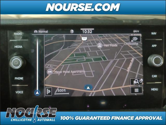 used 2022 Volkswagen Taos car, priced at $26,393