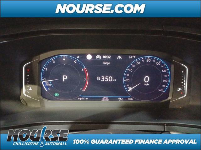 used 2022 Volkswagen Taos car, priced at $26,393
