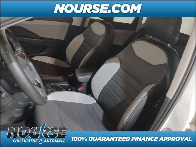 used 2022 Volkswagen Taos car, priced at $26,393