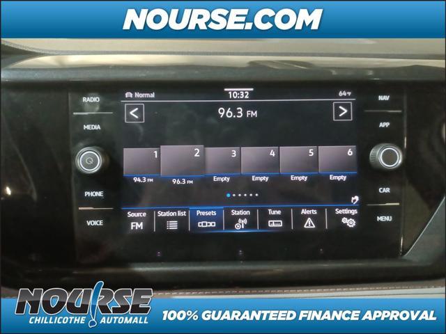 used 2022 Volkswagen Taos car, priced at $26,393