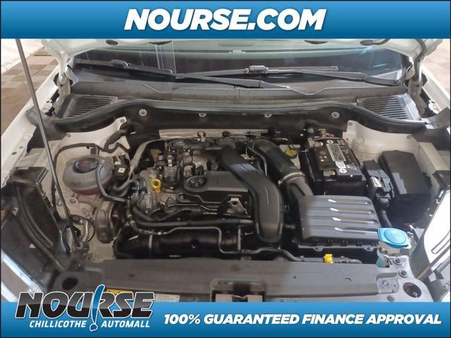 used 2022 Volkswagen Taos car, priced at $26,393