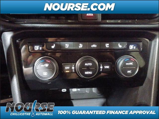 used 2022 Volkswagen Taos car, priced at $26,393