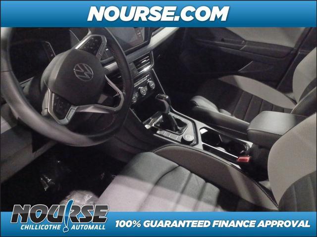 used 2022 Volkswagen Taos car, priced at $28,074