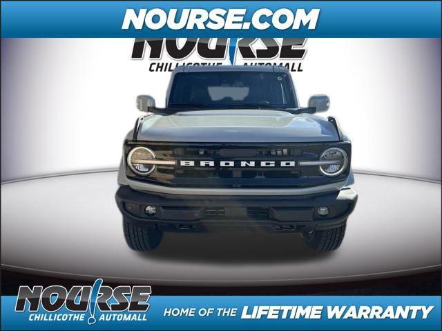 new 2024 Ford Bronco car, priced at $50,055