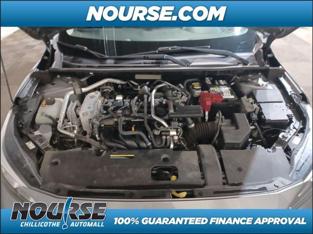 used 2021 Nissan Sentra car, priced at $17,427