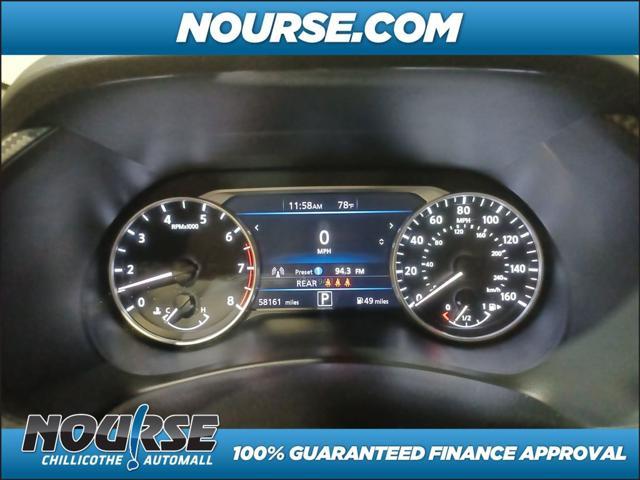 used 2021 Nissan Sentra car, priced at $17,427