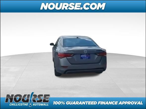 used 2021 Nissan Sentra car, priced at $17,427