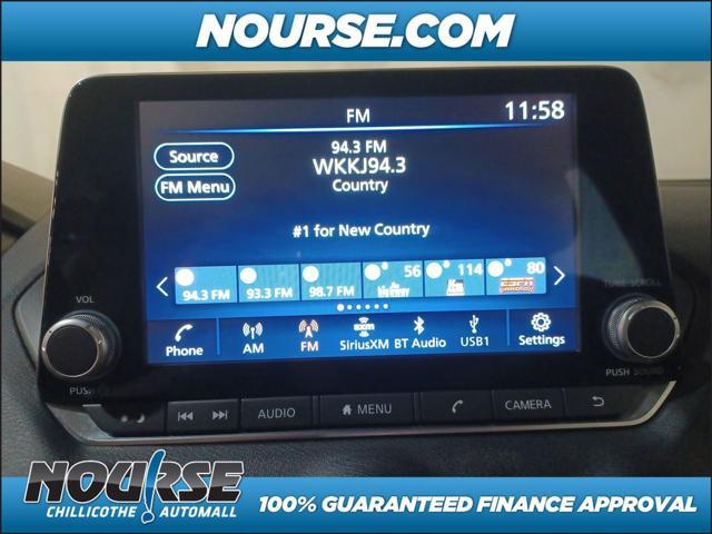 used 2021 Nissan Sentra car, priced at $17,427