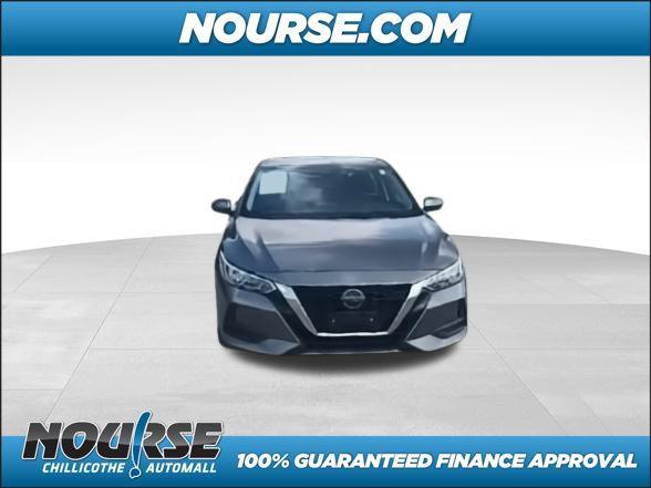 used 2021 Nissan Sentra car, priced at $17,427