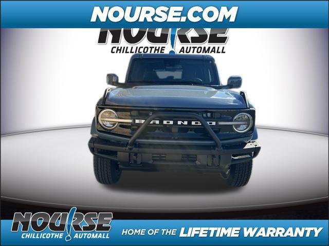 new 2024 Ford Bronco car, priced at $49,500