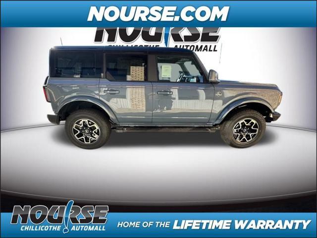 new 2024 Ford Bronco car, priced at $49,500