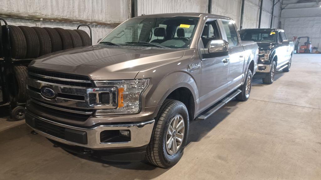 used 2018 Ford F-150 car
