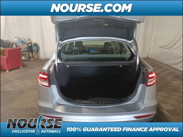 used 2020 Ford Fusion car, priced at $18,226