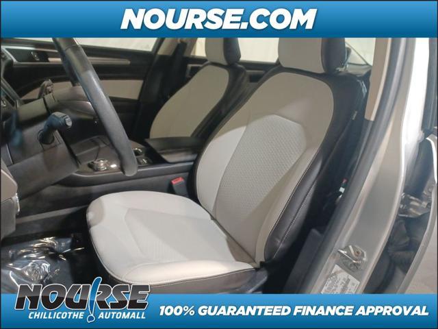 used 2020 Ford Fusion car, priced at $18,226