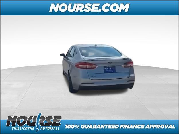 used 2020 Ford Fusion car, priced at $18,226
