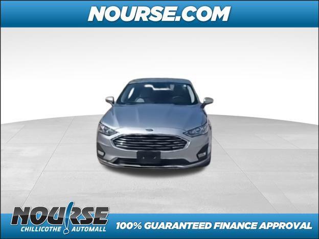 used 2020 Ford Fusion car, priced at $18,226