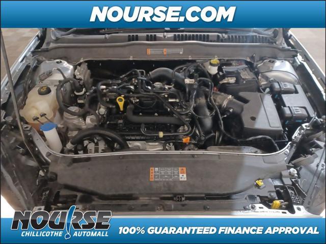 used 2020 Ford Fusion car, priced at $18,226