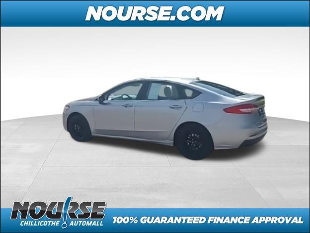 used 2020 Ford Fusion car, priced at $18,226