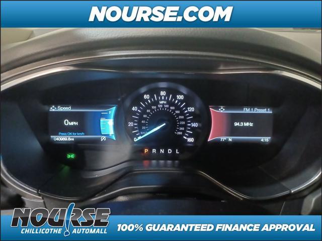 used 2020 Ford Fusion car, priced at $18,226