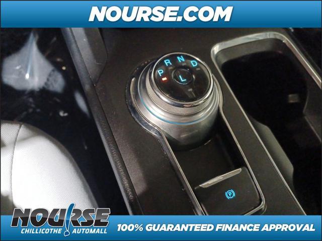 used 2020 Ford Fusion car, priced at $18,226