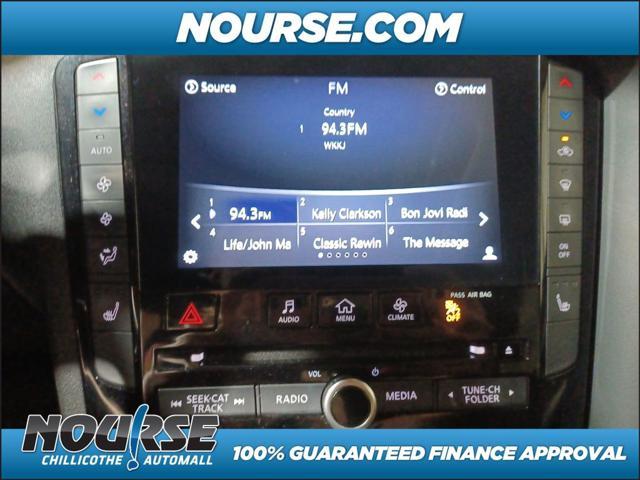 used 2019 INFINITI QX50 car, priced at $15,929