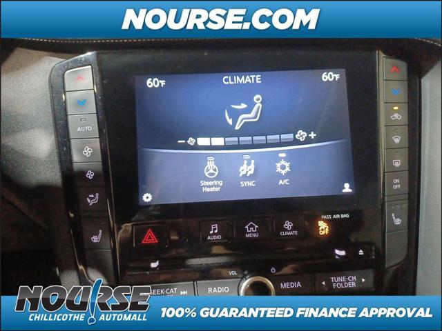 used 2019 INFINITI QX50 car, priced at $15,929
