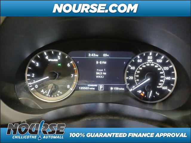 used 2019 INFINITI QX50 car, priced at $15,929
