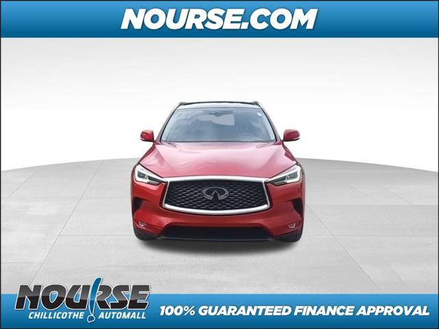 used 2019 INFINITI QX50 car, priced at $15,929
