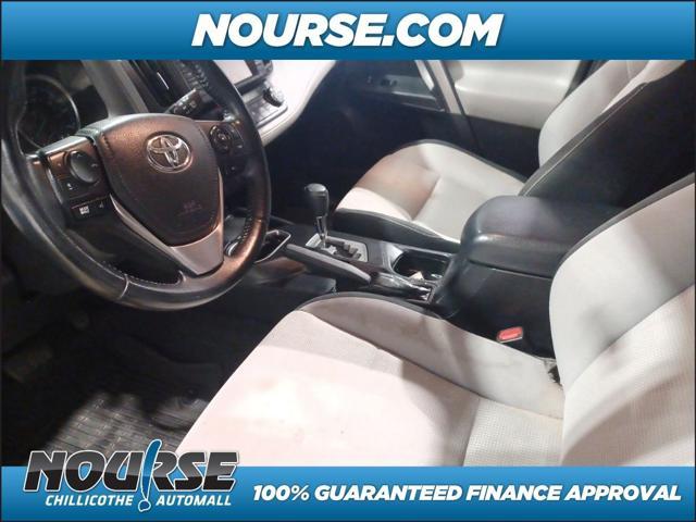 used 2018 Toyota RAV4 Hybrid car, priced at $15,277
