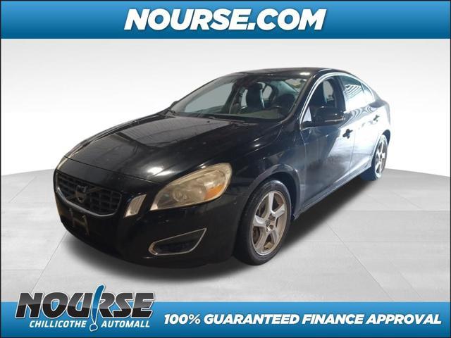 used 2013 Volvo S60 car