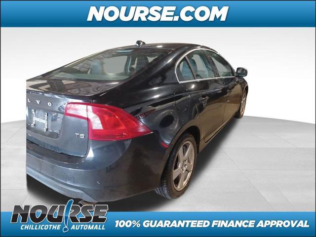 used 2013 Volvo S60 car