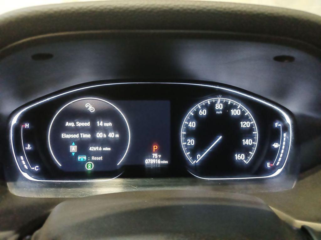 used 2018 Honda Accord car, priced at $20,396
