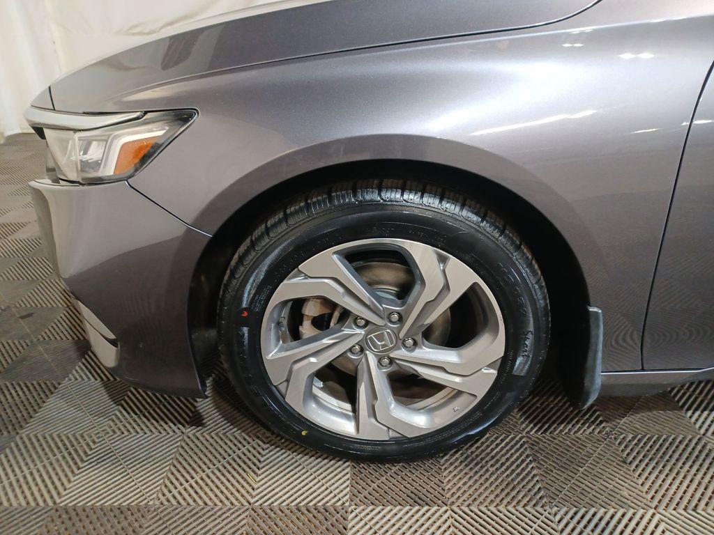 used 2018 Honda Accord car, priced at $20,396