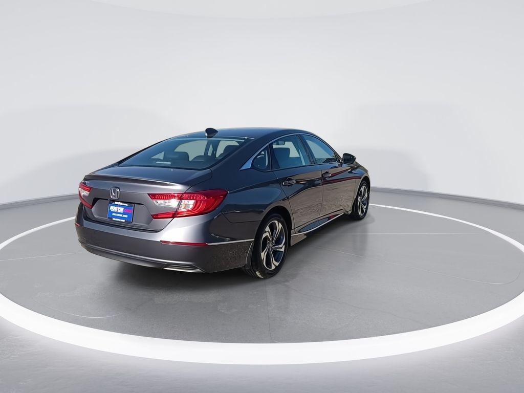 used 2018 Honda Accord car, priced at $20,396