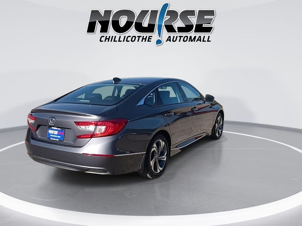 used 2018 Honda Accord car, priced at $20,120