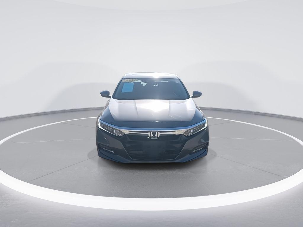 used 2018 Honda Accord car, priced at $20,396