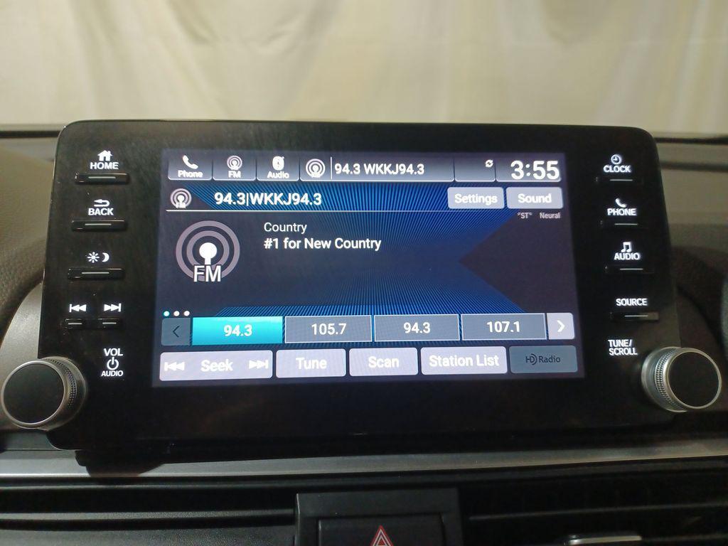 used 2018 Honda Accord car, priced at $20,396