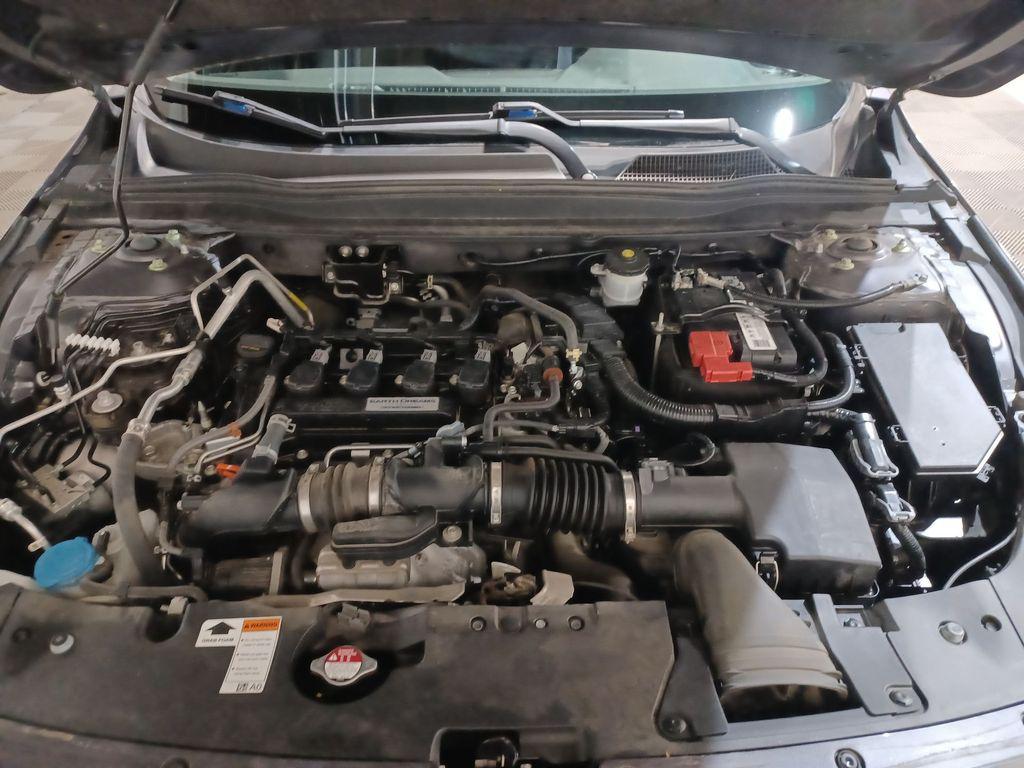 used 2018 Honda Accord car, priced at $20,396