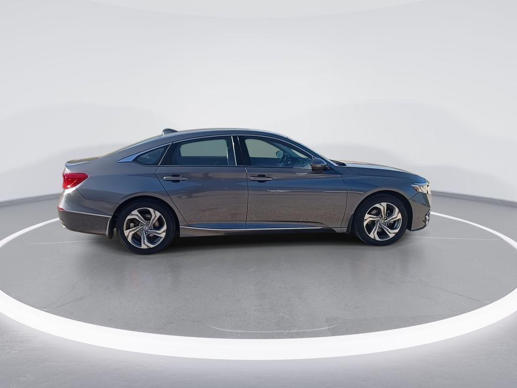 used 2018 Honda Accord car, priced at $20,396