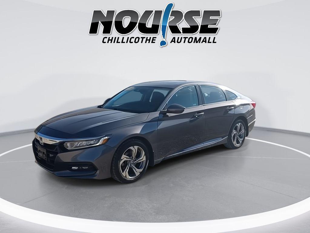 used 2018 Honda Accord car, priced at $20,120